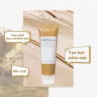 Kem Dưỡng Ẩm Da 1004 Madagascar Centella Cream Xuất xứ Rau Má Dành Cho Da Khuyên & Da Nhạy Cảm 75ml - TEM PHỤ