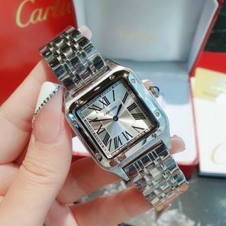 ĐỒNG HỒ CARRTIER VUÔNG TRUNG CẤP COUPLE