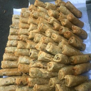 Chả giò thịt