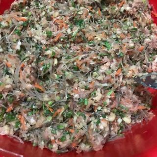 Chả giò thịt