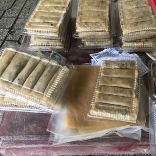 Chả giò thịt