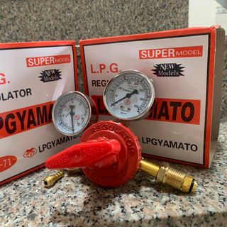 Đồng hồ gió đá, đồng hồ oxy yamator