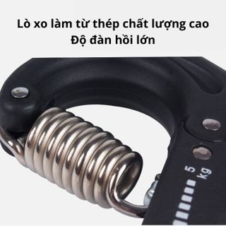 Kìm Bóp Tay Đếm Số Điều Chỉnh Lực 5-60Kg
