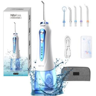 Máy tăm nước cầm tay H2OFloss HF9P
