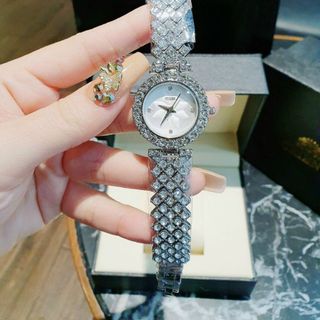 ĐỒNG HỒ GUUES NỮ ĐÁ FULL