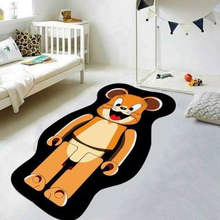 Thảm Hình Gấu BEARBRICK 67*1m2