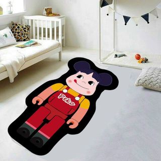 Thảm Hình Gấu BEARBRICK 67*1m2