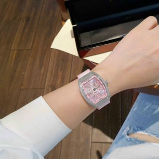 ĐỒNG HỒ FRANK MULLER DIAMOND CAO CẤP