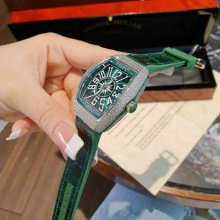 ĐỒNG HỒ FRANK MULLER DIAMOND CAO CẤP