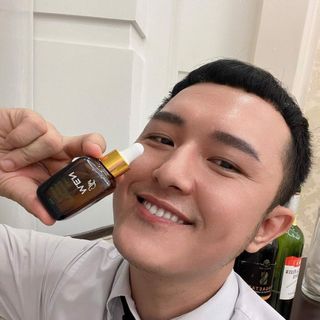 Serum Dưỡng Da Nam The Men 30ml - Dưỡng Trắng Da Sạch Thâm