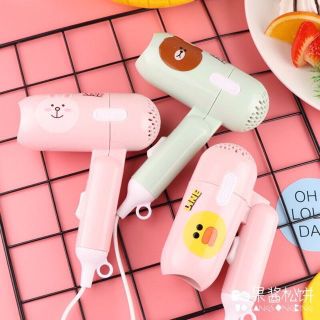 Máy Sấy Tóc MiNi Gấp Gọn