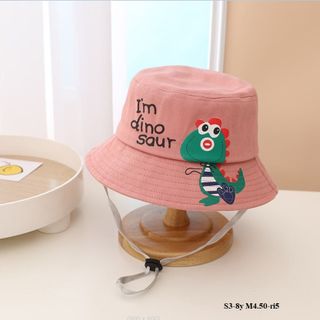 Mũ dây khủng long S3-8y M4.50-ri5
