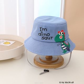 Mũ dây khủng long S3-8y M4.50-ri5