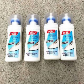 Lọ nước lau tẩy trắng giày dép đồ da đang năng Plac 100ml giá sỉ