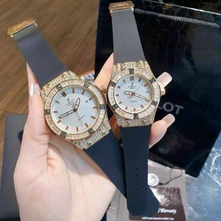 ĐỒNG HỒ CẶP ĐÁ VUÔNG HOT