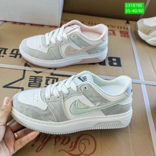 Giày thể thao nữ chất 2 phối màu đẹp S3187