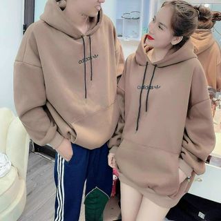 Áo hoodie nỉ