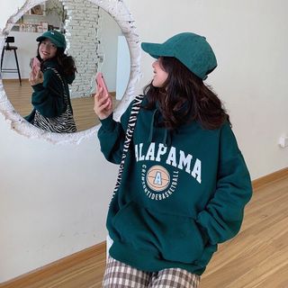 Áo hoodie nỉ