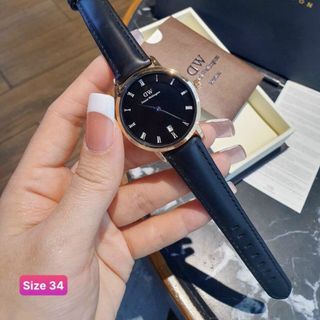 ĐỒNG HỒ D W DAPPER DA THỜI TRANG