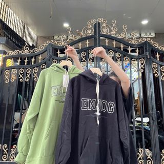 Áo hoodie nỉ