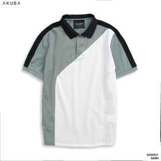 ÁO THUN POLO AKUBA 02G0521