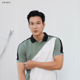 ÁO THUN POLO AKUBA 02G0521