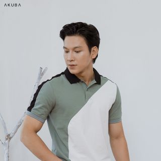 ÁO THUN POLO AKUBA 02G0521