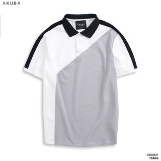 ÁO THUN POLO AKUBA 02G0521