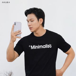 ÁO THUN TAY NGẮN AKUBA 01J0512