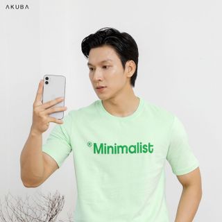 ÁO THUN TAY NGẮN AKUBA 01J0512