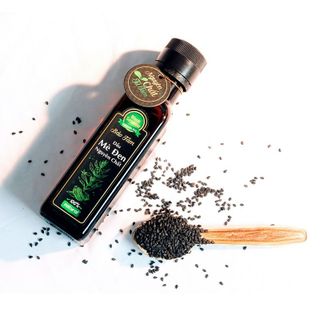 DẦU MÈ ĐEN NGUYÊN CHẤT BẢO TÂM 120 ml