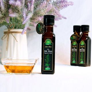 DẦU MÈ ĐEN NGUYÊN CHẤT BẢO TÂM 120 ml