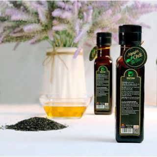 DẦU MÈ ĐEN NGUYÊN CHẤT BẢO TÂM 120 ml