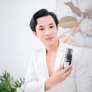 Sữa Rửa Mặt Nam The Men TEA TREE OIL CONTROL CLEANSER 100ml