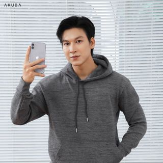 ÁO HOODIES AKUBA - 01J650