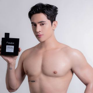 Sữa Tắm Trắng Da Nam The Men Detox Body Whitening Gel 400ml