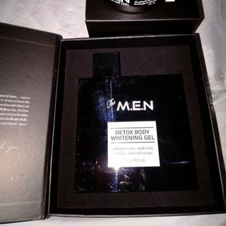 Sữa Tắm Trắng Da Nam The Men Detox Body Whitening Gel 400ml