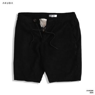 QUẦN SHORT NHUNG TĂM AKUBA 01H0266