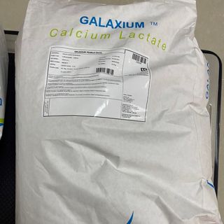 CALCIUM LACTATE - Chất ổn định, điều chỉnh độ acid, xử lý bột giá sỉ