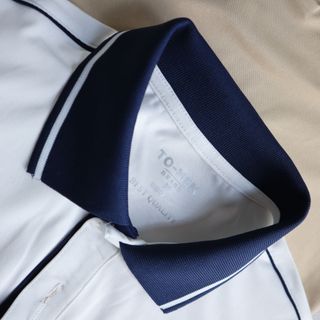 ÁO THUN POLO NAM POLY CÁ SẤU PHỐI VAI NHIỀU MÀU