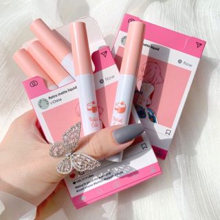 Set son cô gái 5 cây hồng