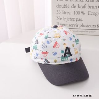 Mũ hình ô tô S3-8y M10.48-ri6