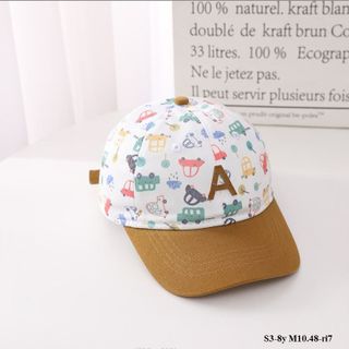 Mũ hình ô tô S3-8y M10.48-ri6