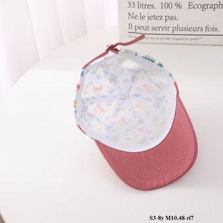 Mũ hình ô tô S3-8y M10.48-ri6