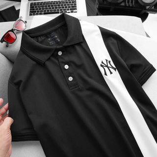 Áo Có Cổ Nam Cá Sấu NY Đồ Thể Thao Chuẩn Siêu Đẹp Giá Sỉ, Hàng Đẹp