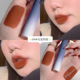 Set son kem Danmolu xanh 5 cây
