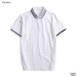 ÁO THUN POLO AKUBA 01J0514