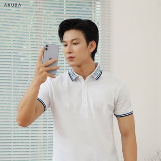 ÁO THUN POLO AKUBA 01J0514