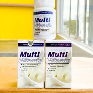 Thuốc tăng cân Multi vitamin Thái Lan giá sỉ