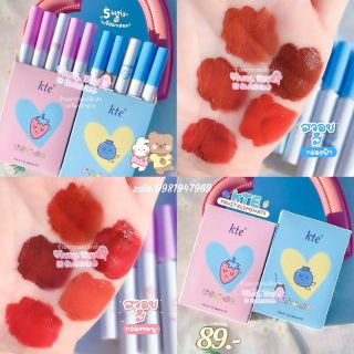 Set son 5 cây Kte Xanh và Hồng